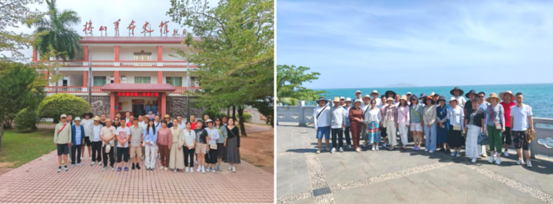 省物產(chǎn)集團(tuán)第二批技術(shù)工人、一線(xiàn)優(yōu)秀職工療休養(yǎng)活動(dòng)圓滿(mǎn)結(jié)束