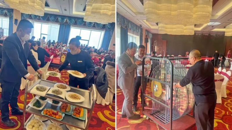 【一線創(chuàng)效故事匯】臨空公司：春節(jié)堅守，共創(chuàng)接待佳績