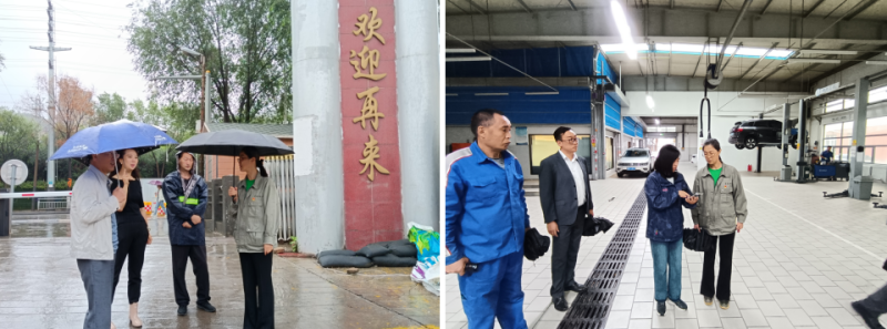 主動(dòng)作為 靠前指揮 用好防汛&ldquo;組合拳&rdquo;，筑牢防汛&ldquo;安全網(wǎng)&rdquo;