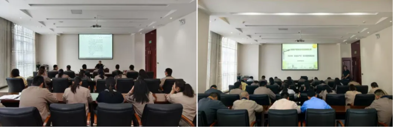 朝開公司持續(xù)開展&ldquo;安全生產(chǎn)月&rdquo;系列活動(dòng)