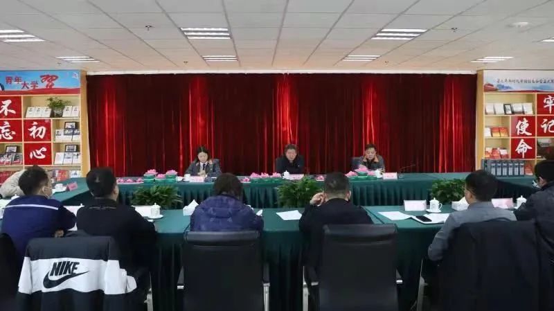 傳承雷鋒精神 凝聚青春力量 &mdash;集團(tuán)團(tuán)委開展&ldquo;我身邊的新時(shí)代雷鋒故事&rdquo;分享會