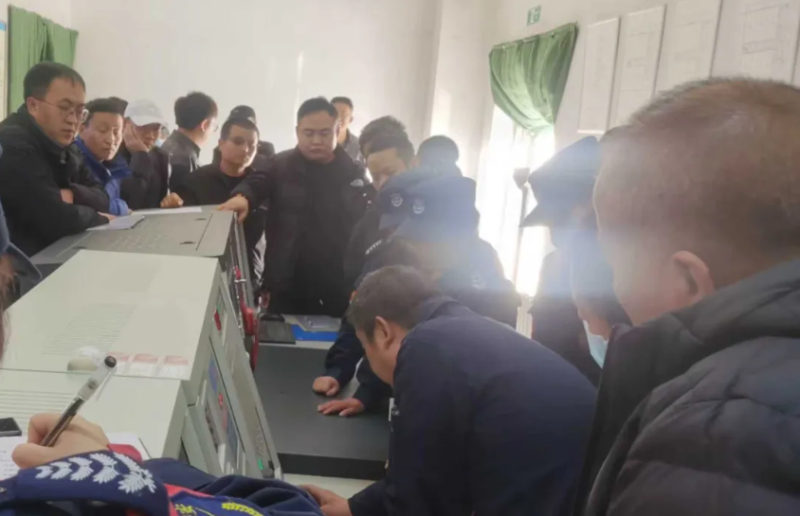 省物產(chǎn)集團(tuán)開(kāi)展火災(zāi)自動(dòng)報(bào)警系統(tǒng)理論、實(shí)操培訓(xùn)