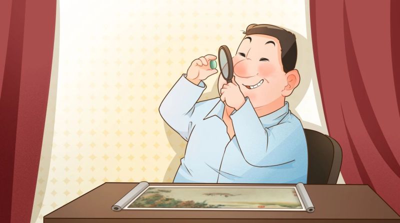 【廉政教育】警惕！玩物喪志