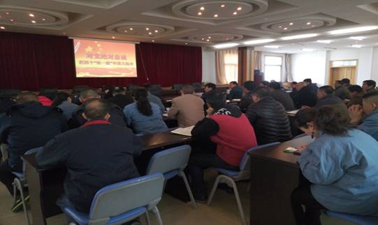 堅定信念 對黨忠誠，融會貫通 學(xué)以致用