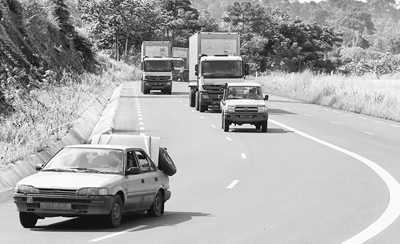 搭中國快車，促非洲發(fā)展