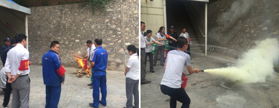 強化安全發(fā)展觀念，提升員工安全素質(zhì)