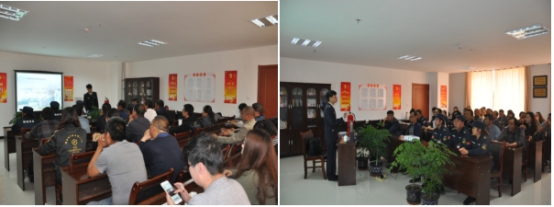 關注安全、珍愛生命