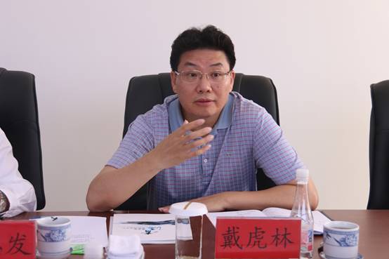 建行青海省分行與集團(tuán)總公司召開(kāi)座談會(huì)，共商合作思路