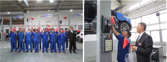 青海物產(chǎn)汽貿(mào)公司黨支部開展喜迎2020年國慶&ldquo;新時代擔(dān)起新責(zé)任，新發(fā)展履行新?lián)?dāng)