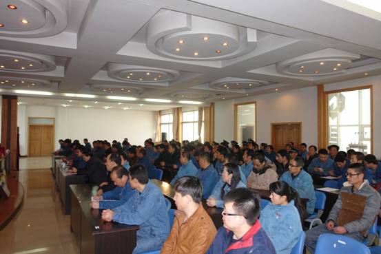 工投公司召開&ldquo;降本壓費，創(chuàng)收提效，扭虧增盈&rdquo;工作會議