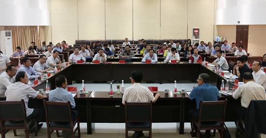 省國資委黨委副書記、副主任陳志忠 在青海物產(chǎn)集團(tuán)講專題黨課