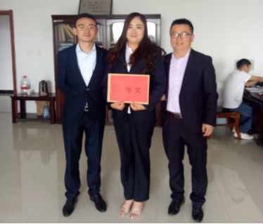 臨空開投公司榮獲&ldquo;集團(tuán)公司2018年安全生產(chǎn)月知識競賽&rdquo;二等獎