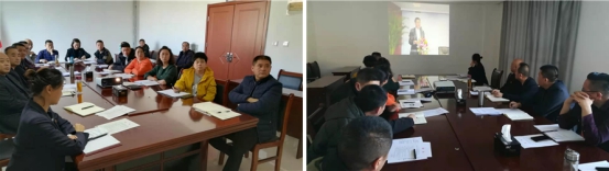 配送公司召開(kāi)2020年紀(jì)委第8次委員（擴(kuò)大）會(huì)暨2021年元旦加強(qiáng)廉潔自律推進(jìn)作