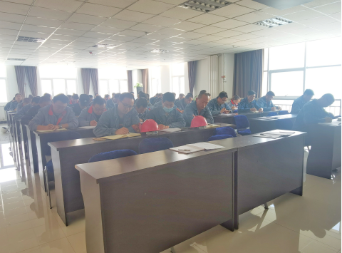 物產(chǎn)工投公司紀(jì)委召開中秋、國慶節(jié)前廉政警示教育會