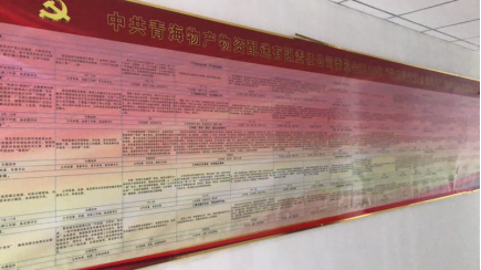 物產(chǎn)配送公司黨委&ldquo;黨的建設(shè)重點(diǎn)強(qiáng)化年&rdquo;活動(dòng)2018年工作任務(wù)、組織保障具體化